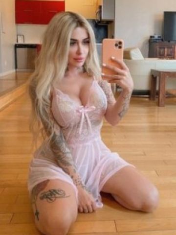 Ева Брюнетка Реал